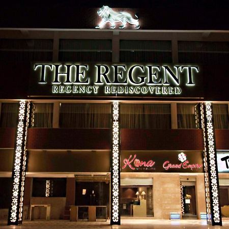 The Regent Hotel Chandigarh Exterior photo